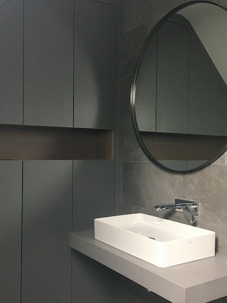 Contemporary Bathroom