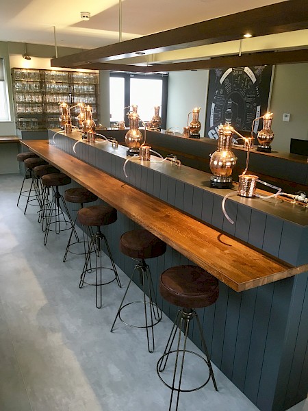 Shakespeare Distillery - Gin School