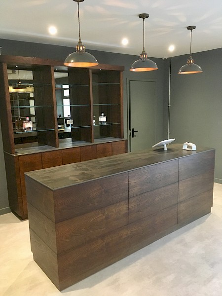 Shakespeare Distillery - Reception