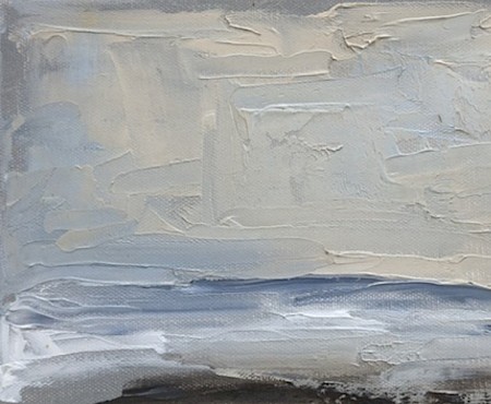 At Sea